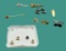Assorted Men’s Jewelry—Cufflinks, Tie Clips, etc
