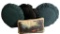(4) Decorative Pillows