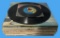 (25+) Assorted Record Albums and (2) 45s