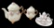 Assorted Tea Set Items