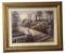 Framed and Matted Vivian Flasch Print—34.25” x 28”
