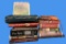 Assorted Religious Books, Bible, Etc