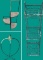(3) Plant Stands
