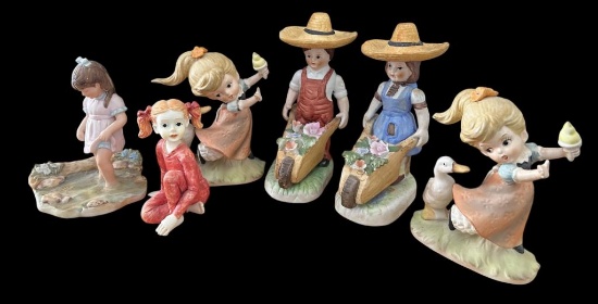 Assorted Figurines