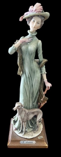 Giuseppe Armani Figurine