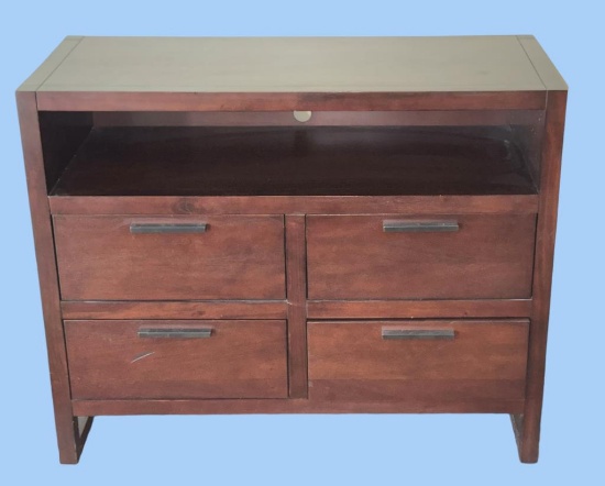 Television Stand—42" X 28", 34" H