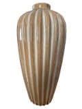 14 1/4” Ceramic Vase