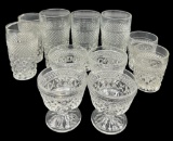Wexford by Anchor Hocking Glassware—(5) C