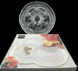 Mikasa Four Dish Serving Set & Studio Nova
