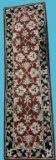 Runner Rug—RUMI Collection—84 1/2” X 25”