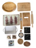 Assorted Kitchen Items