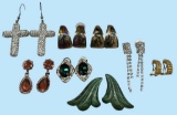 Assorted Earrings For Pierced Ears