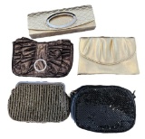 Assorted Evening Bags, Clutches, Etc, Including
