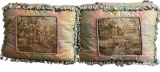 (2) Decorative Pillows