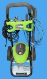 Greenworks 2000 PSI, 1.2 CPM PREMIUM Electric