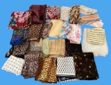 Assorted Scarves