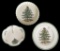Assorted Spode Christmas China: Candy Dish (8”