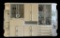 (5) Piece Display Case Made In Italy (Contents Not