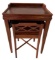 Child’s Desk & Chair—21” x 17”, 28” Tall