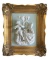 Framed Alt Meissen “Castle Park of Sanssouci