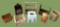 Assorted Small Wooden Items