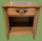 French Provencial Style Nightstand, Dovetail