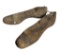 Pair of Antique Wooden Shoe Forms