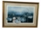 Framed, Matted, & Signed Art by Dennis