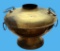 Brass Asian Hot Pot Chafing Dish