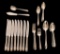 Wallace Stainless Flatware:(8) Dinner Knives,