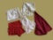 Assorted Table Cloths: Flower Rectangular 64