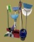 Assorted Cleaning Supplies