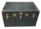 Vintage Trunk—36” x 20”, 22” Tall