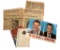 Vintage U.S. Newspapers Featuring Historical