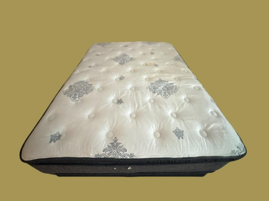 Full Size Mattress and Box Spring