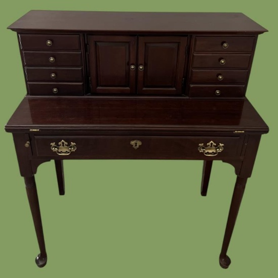 Pennsylvania House Queen Ann Style Cherry Wood