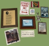 Assorted Decorative Accessories