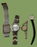 Assorted Vintage Watches and Watch Parts