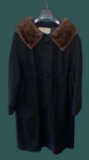 Vintage Stylecraft New York Women’s Coat, Size
