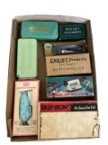 Assorted Vintage Sewing Items in Original