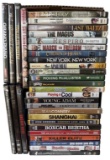 Assorted DVDs