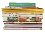 Assorted Books About Flowers, National