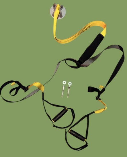 TRX Suspension Training System