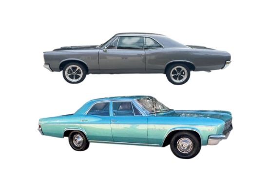 2 Classic Cars in EXCELLENT Condition Valdosta, GA