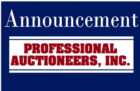 PAYMENT: Payments must be made by bank wire transfer only.