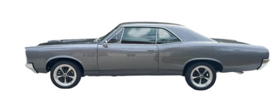 1966 Pontiac Lemans Restomod