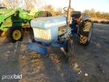 FORD 1710 2WD / 3PT PTO