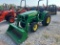 JOHN DEERE 3032E