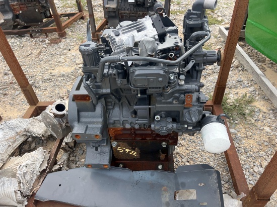 KUBOTA ENGINGE