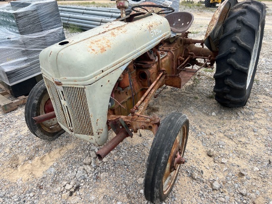 FORD 2N (SALVAGE)
